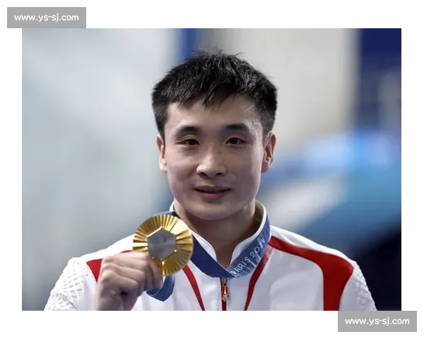 曹缘：四朝元老再铸传奇，巴黎卫冕续写中国跳水神话