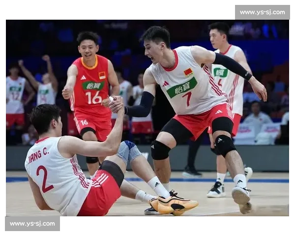 西安曲江竞技中心 1500 上演巅峰对决！中国男排鏖战土耳其男排
