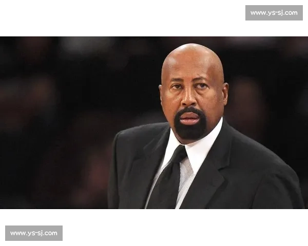 尼克斯五连拒：球队爆粗 + 老板拒谈，选帅闹剧成联盟笑柄