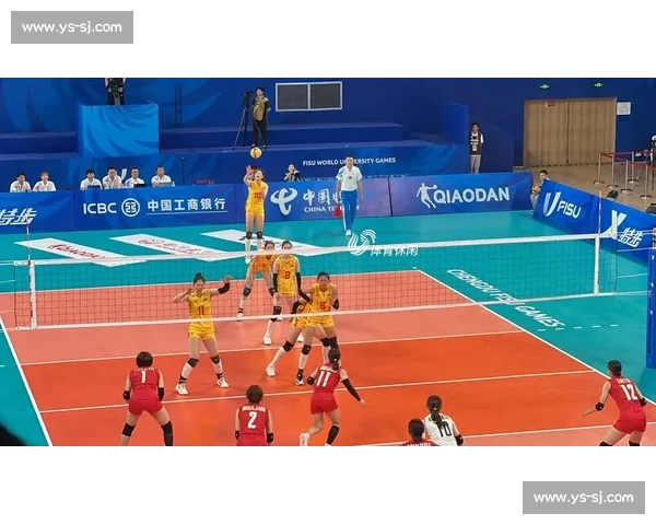 双姝闪耀!中国女篮女排双夺冠 双姝闪耀!中国女篮女排双夺冠