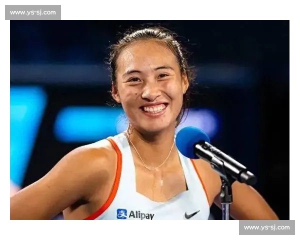 郑钦文创历史新高!世界排名首进前四,成李娜之后中国第二人 郑钦文创历史新高!世界排名首进前四,成李娜之后中国第二人