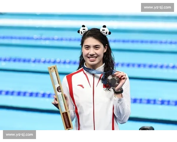 蝶后张雨霏:从奥运巅峰到新征程的蜕变 蝶后张雨霏:从奥运巅峰到新征程的蜕变