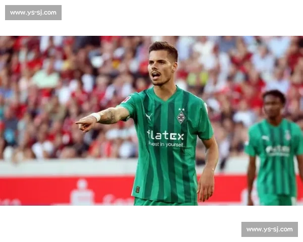 门兴 800 万欧锁定伯尔尼 16 岁双胞胎:右后卫 + 边锋双星创德甲纪录 门兴 800 万欧锁定伯尔尼 16 岁双胞胎:右后卫 + 边锋双星创德甲纪录